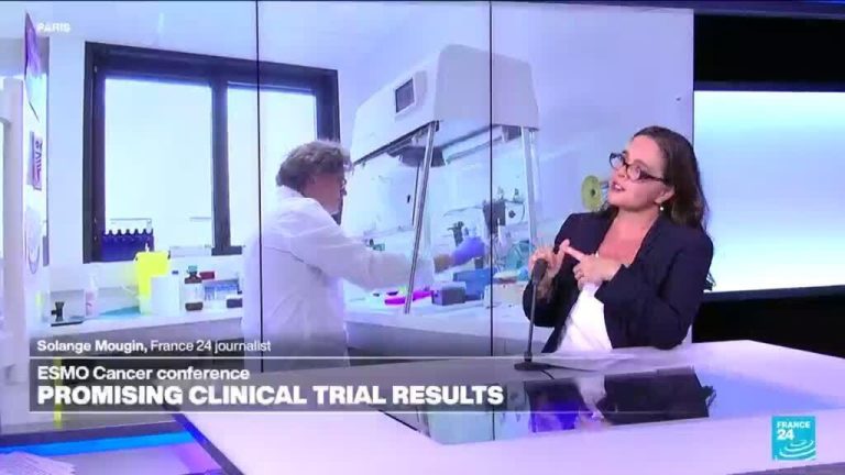 Promising findings emerge from latest cancer trials