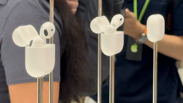 Apple AirPods finally get update that lets you control iPhone by moving your head – and I’ve already tried it out