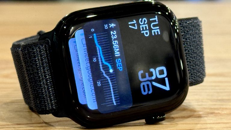 I’m too scared to take the new Apple Watch Series 10 off – I’ve been secretly testing it and I’d pass up a Rolex any day