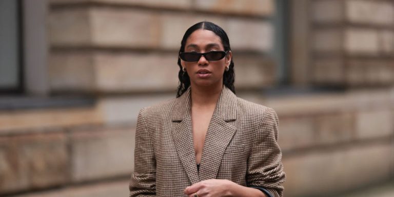 We always spot the chicest fashionistas with this subtle piece of jewelry