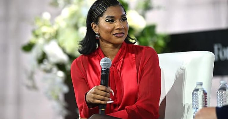 Jordan Chiles says Olympic gymnastics controversy took away ‘a sense of who I am’