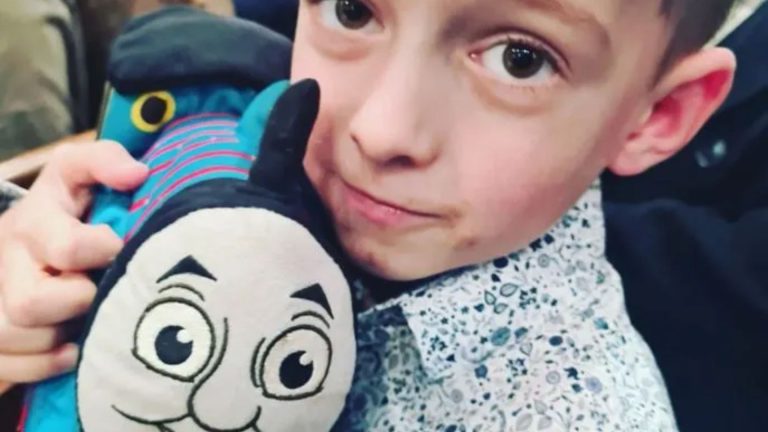 I ran upstairs to tell my son off for making ‘funny noises’ when he should be sleeping – what I found still haunts me