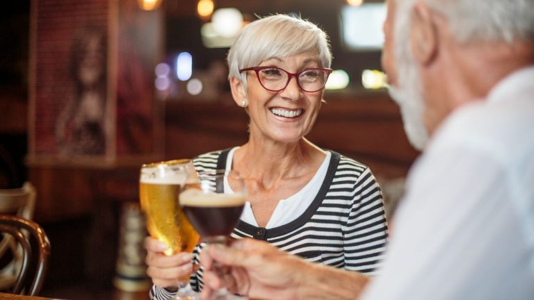 A third of over 60s want to make up for lost time – but fear their eyesight deteriorating