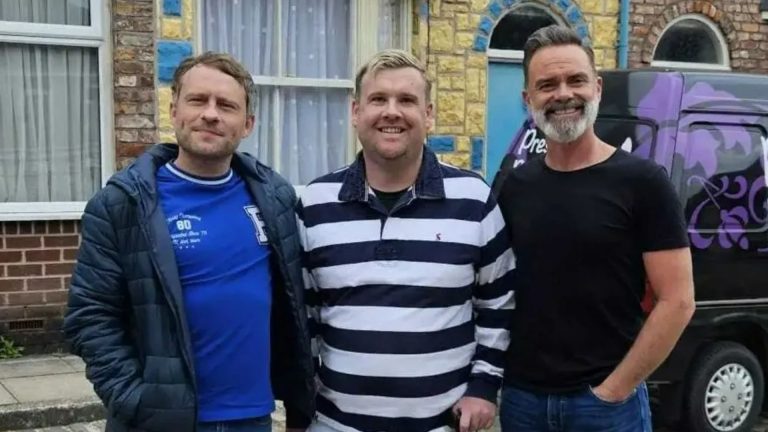 Scenes of Paul Foreman’s death on Corrie will haunt me – I will suffer the same fate after wrist pain led to diagnosis