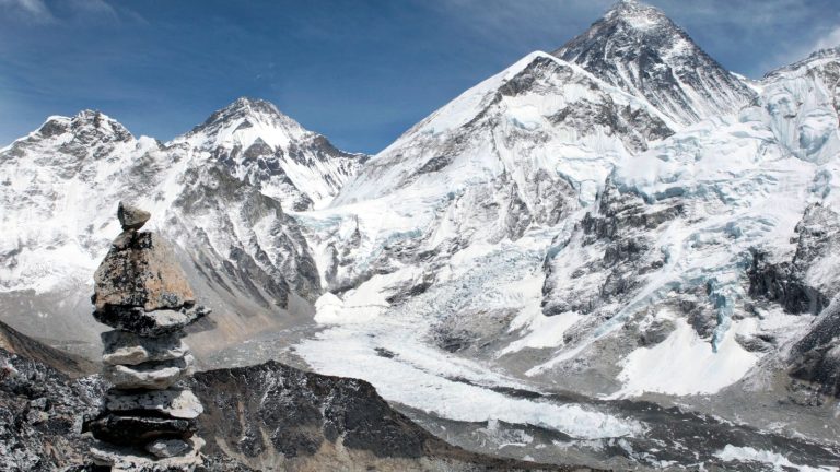 Mount Everest is getting taller – now scientists think they know why | Science & Tech News