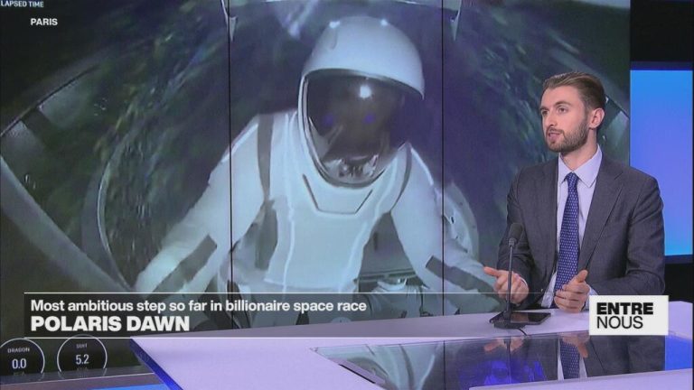 Polaris Dawn mission: Valuable space race progress or vanity project?