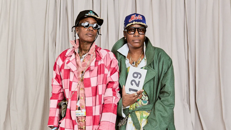 L’Enchanteur is the winner of the 2024 CFDA/Vogue Fashion Fund