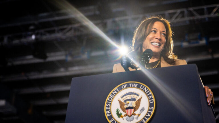 Harris challenges Trump by issuing medical report showing she is in ‘excellent health’