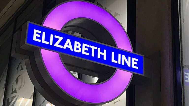 ‘A triumph’: London’s Elizabeth Line wins Stirling Prize for excellence in British architecture