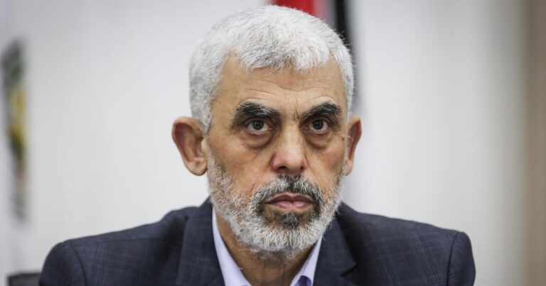 Israeli military investigating ‘possibility’ Hamas leader Yahya Sinwar was killed in Gaza