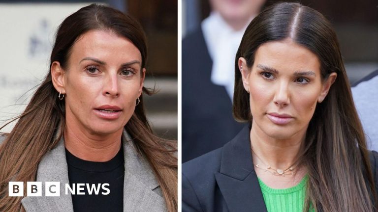 Coleen Rooney vs Rebekah Vardy dispute back in court over costs
