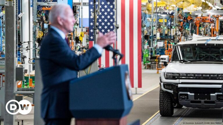 Presidential impact on the US economy – DW – 10/21/2024