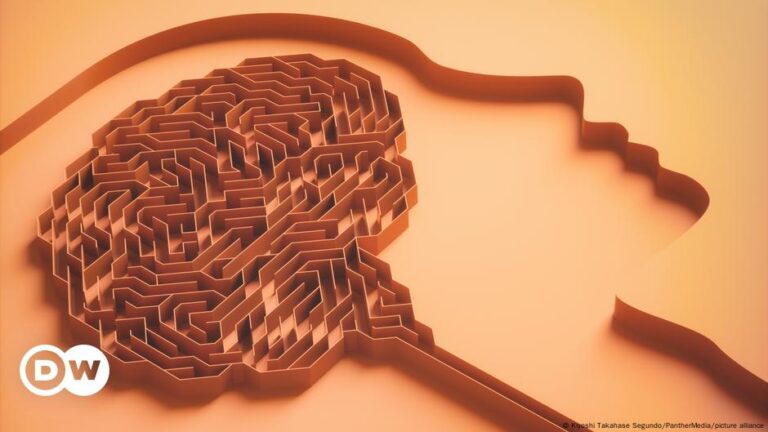 Depression remaps people’s ‘attention brain networks’ – DW – 10/17/2024