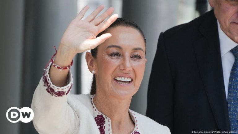 Claudia Sheinbaum faces economic challenges – DW – 10/01/2024