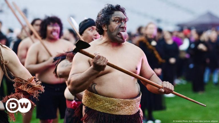 New Zealand reclaims the world record for the largest haka – DW – 09/30/2024