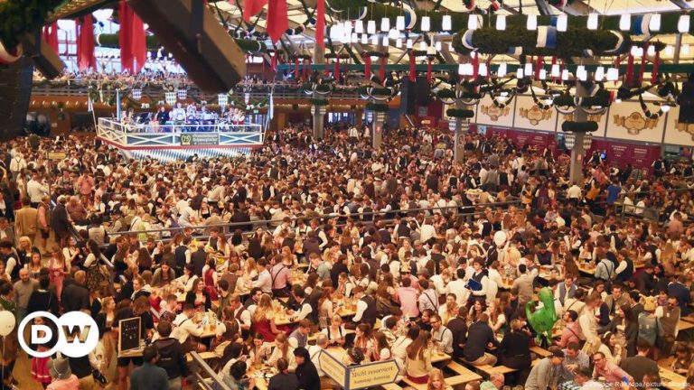 Oktoberfest wraps in Munich, 7 million liters later – DW – 10/06/2024