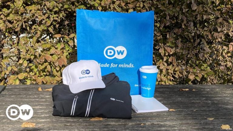 Take our podcast poll for the chance to win DW swag! – DW – 10/23/2024