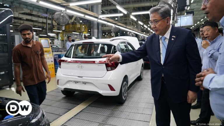 India’s IPO record shattered with $5.5 billion launch – DW – 10/19/2024