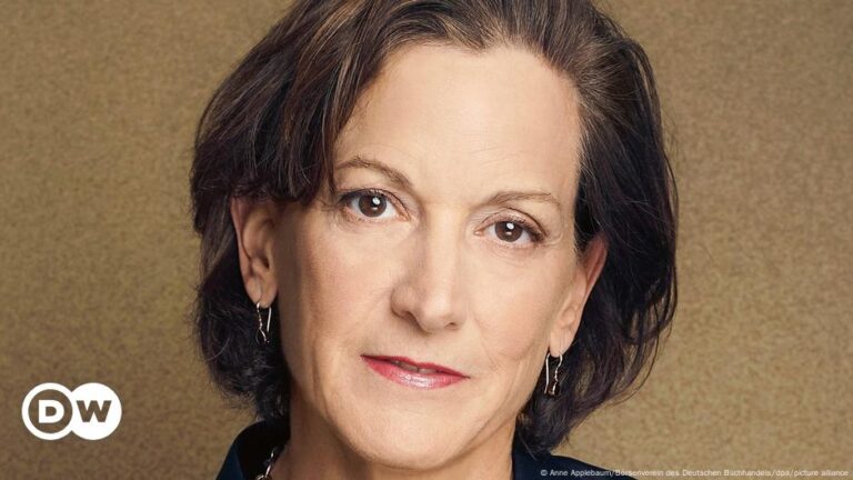 A voice against autocrats – DW – 10/18/2024