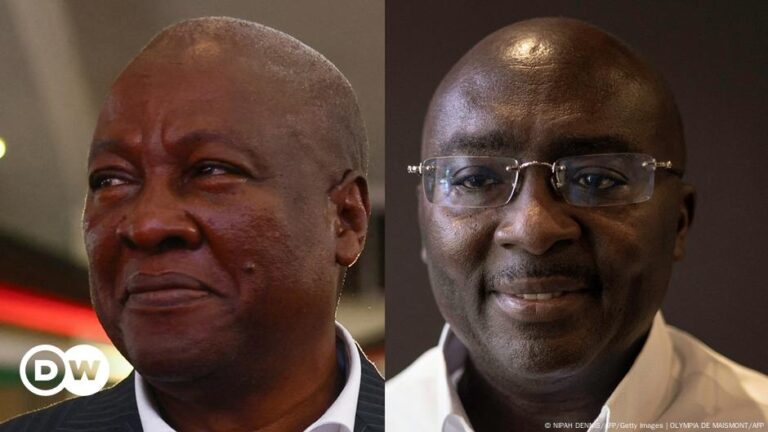 Candidates intensify campaigns – DW – 10/26/2024