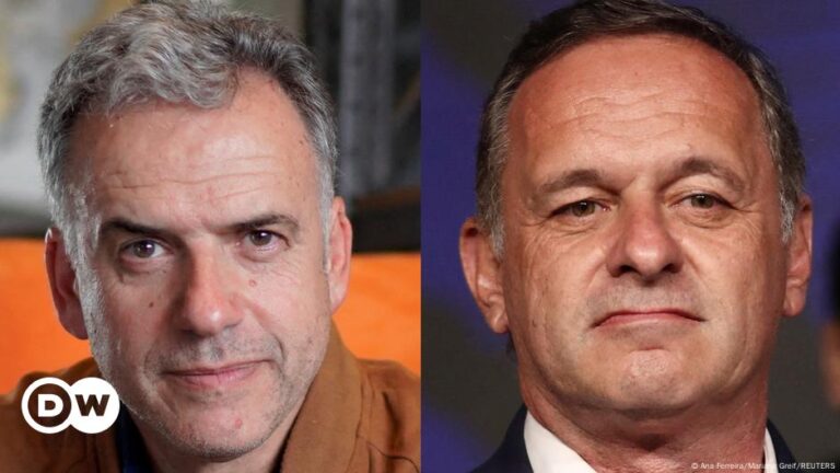 Leftist candidate Orsi ahead exit polls show – DW – 10/28/2024