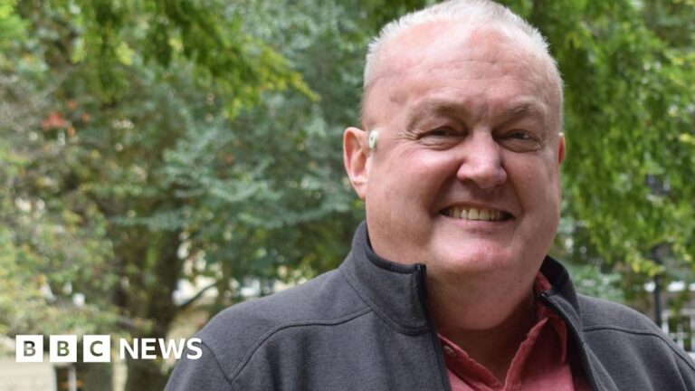 Luton man’s brain tumour shrinks by half in therapy trial