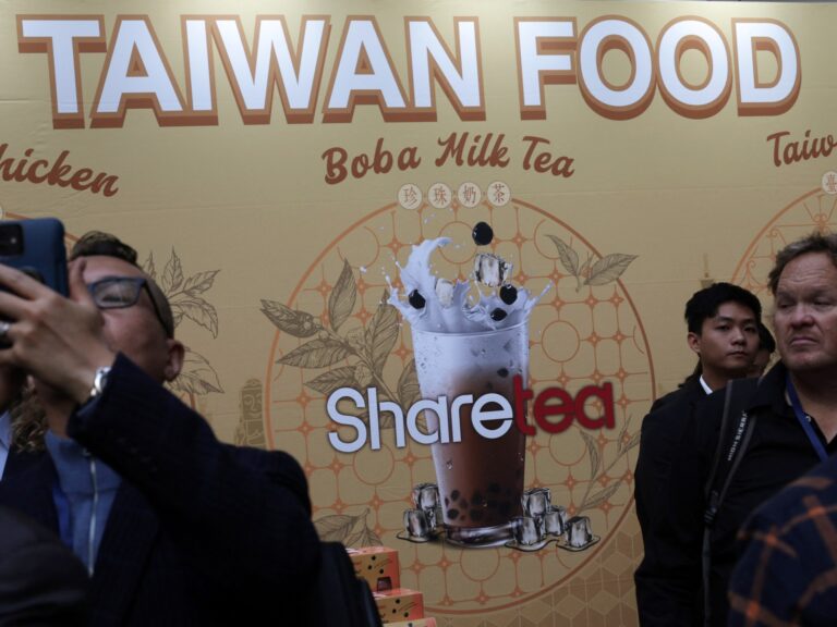 In Taiwan, boba tea fans bemused at Dragons’ Den cultural appropriation row | Food