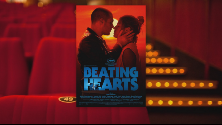 Film show: French teen romance raises our heart rate