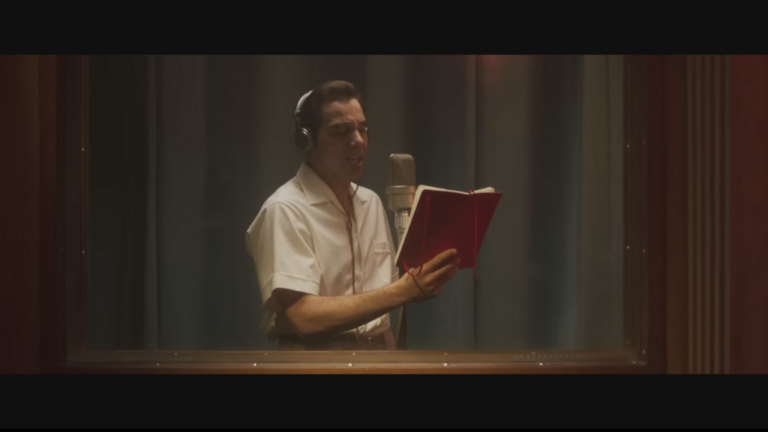 'Monsieur Aznavour': Legendary singer's life brought to the screen in France