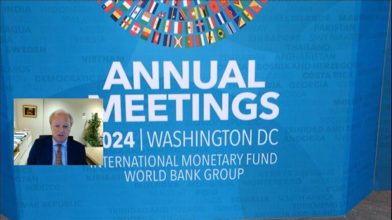 As World Bank turns 80, how to tackle 21st-century problems?