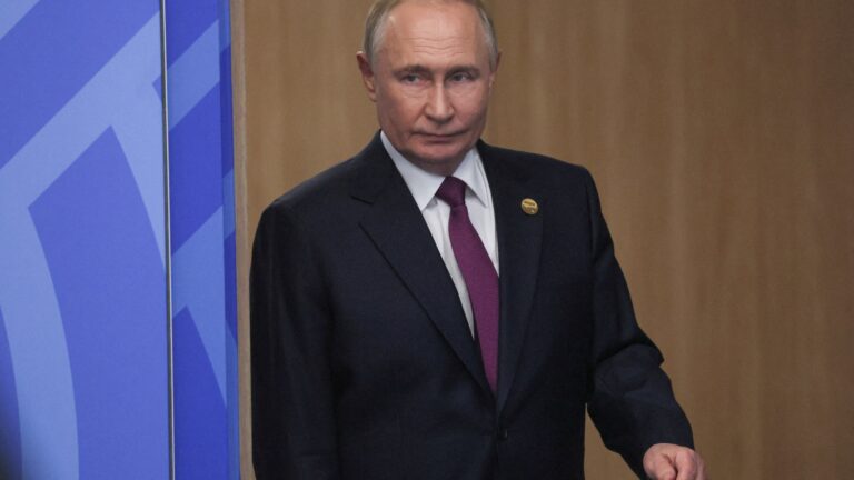 Putin vows to respond if Ukraine uses long-range missiles to strike Russia as army chiefs plan ‘range of responses’