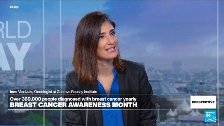 Breast Cancer Awareness Month: Over 360 thousand people diagnosed yearly