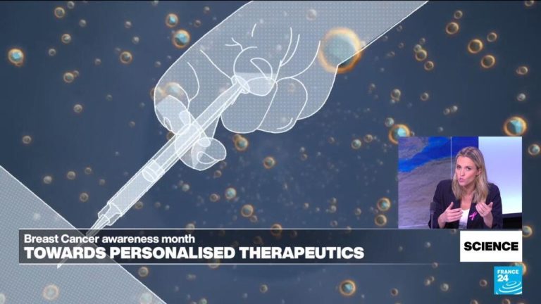 Breast cancer awareness month: Targeted therapies offer hope