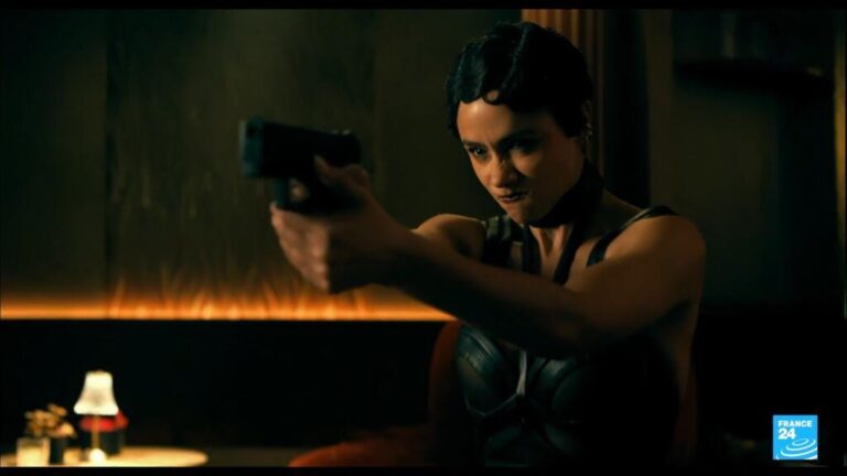 John Woo's 'The Killer' returns: A 21st-century femme fatale