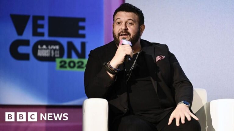 Man v Food star ‘cleaned out’ in Barnet M1 services theft