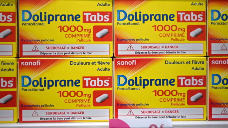Hands off the Doliprane: French outcry over plan to sell popular painkiller to US