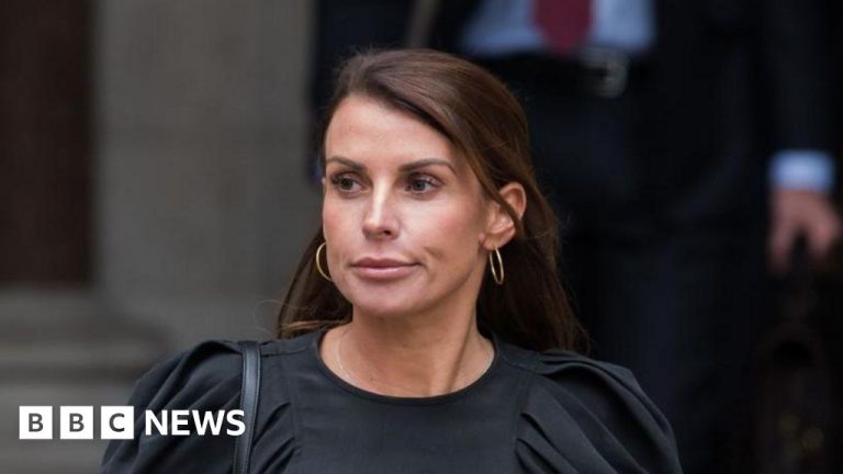 Coleen Rooney disputes Rebekah Vardy’s ‘misleading’ Nobu costs claims