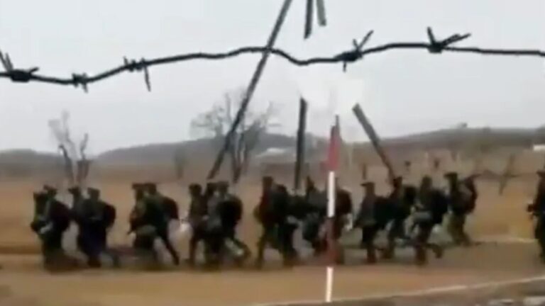 North Korean troops fighting in invaded Kursk, Nato confirms…as defectors who fled Kim regime beg to fight for UKRAINE