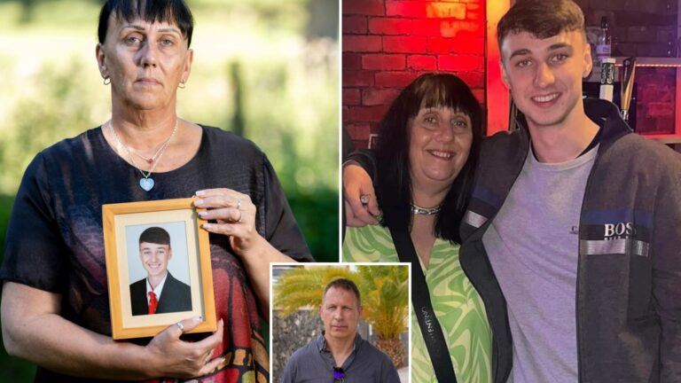 Anyone with new Jay Slater info MUST tell all, ex-murder squad cop says after teen’s mum slams silent TV investigator