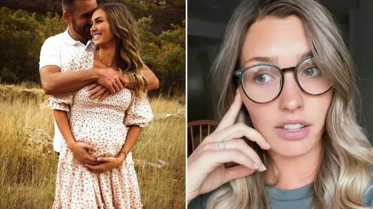 My soul left my body as doctors revealed our unborn baby boy’s devastating diagnosis – but I refuse to give up on him