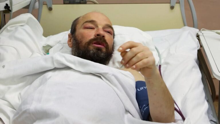 Sailor reveals how he survived for 67 DAYS adrift at sea with corpses of his brother & nephew – but Putin could JAIL HIM