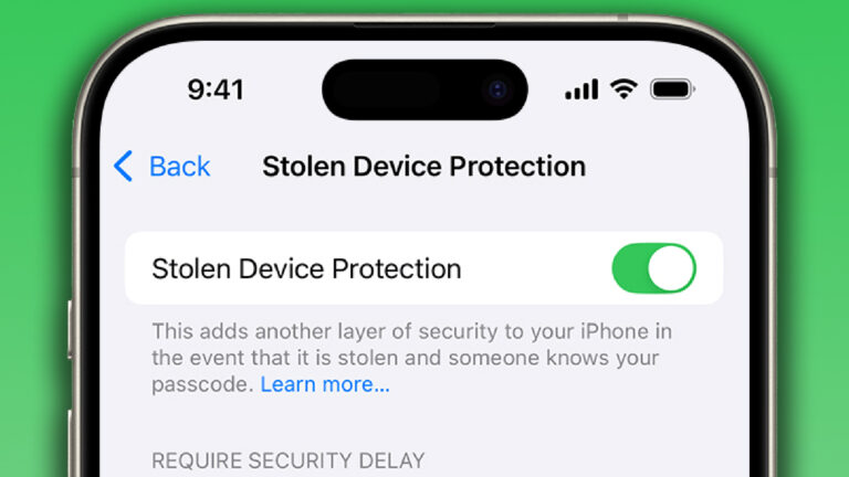 Turn on iPhone’s ‘stolen protection’ trick that stops phone-snatchers who’ve seen your passcode