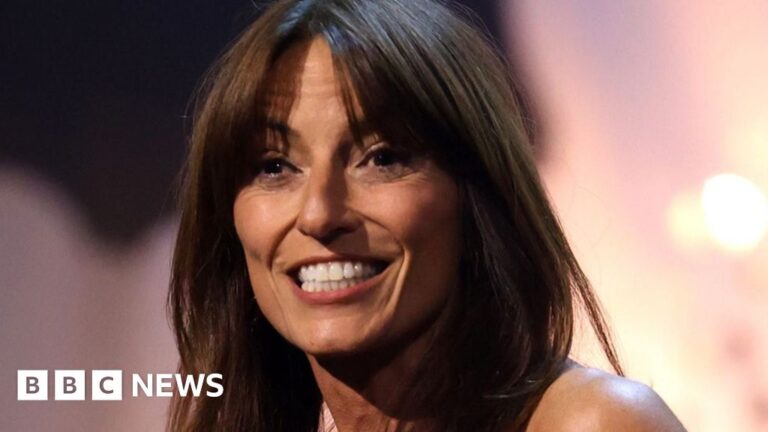 Davina McCall recovering after surgery for rare brain tumour