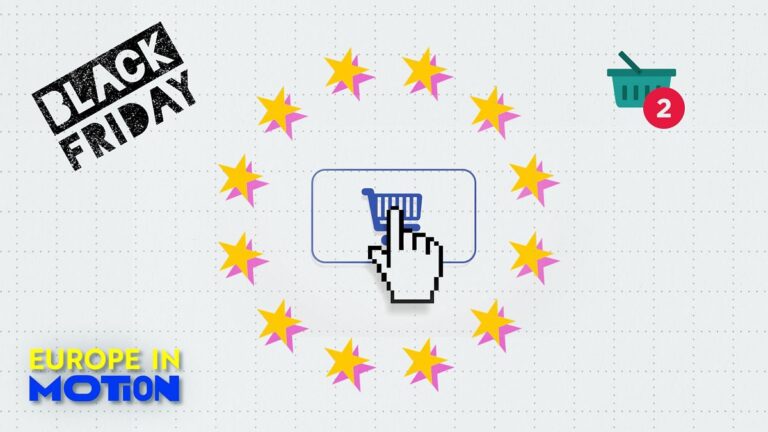 Black Friday and Cyber Monday: Which European countries spend the most and on what?