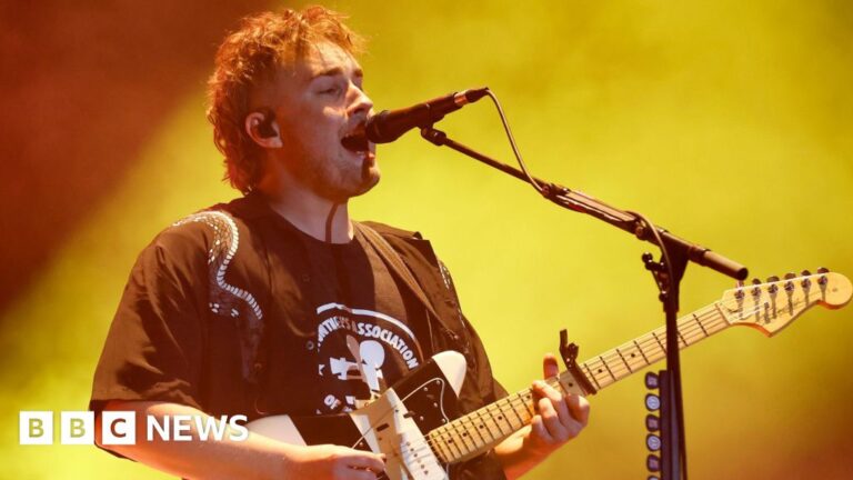 Sam Fender tackles grief in new single People Watching