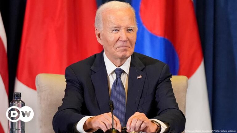 Biden meets allies, warns of ‘significant political change’ – DW – 11/16/2024