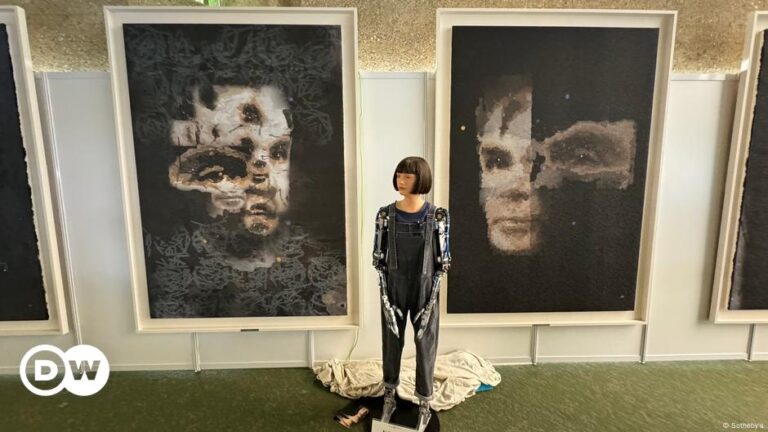 How AI is shaking up the art scene