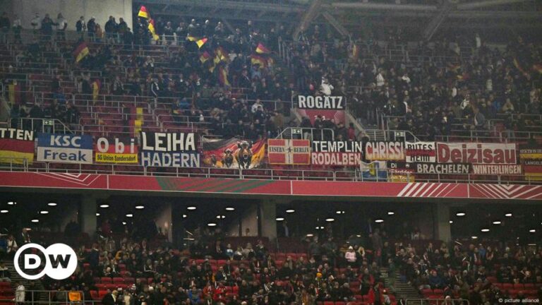 Supporting Germany away produces ‘priceless emotions’ – DW – 11/20/2024