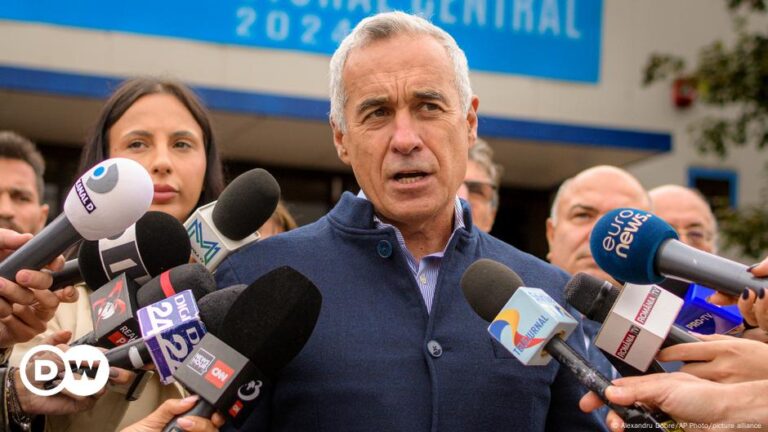 Romania set for right-wing runoff after PM eliminated – DW – 11/26/2024