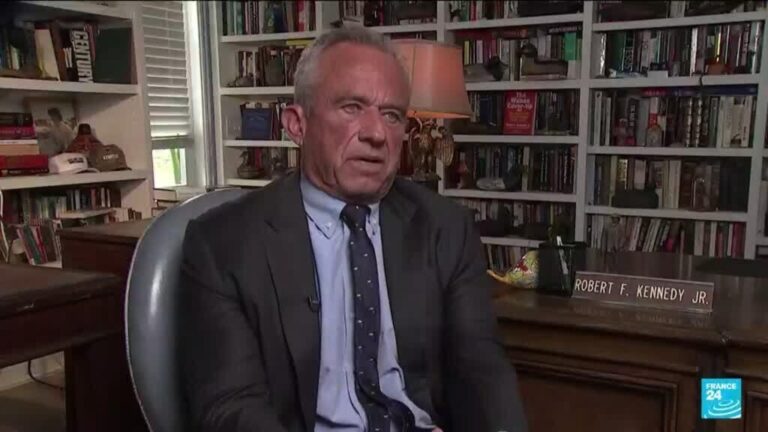 Known for 'incredibly dangerous ideas': Robert Kennedy Jr tapped to head US Health Department